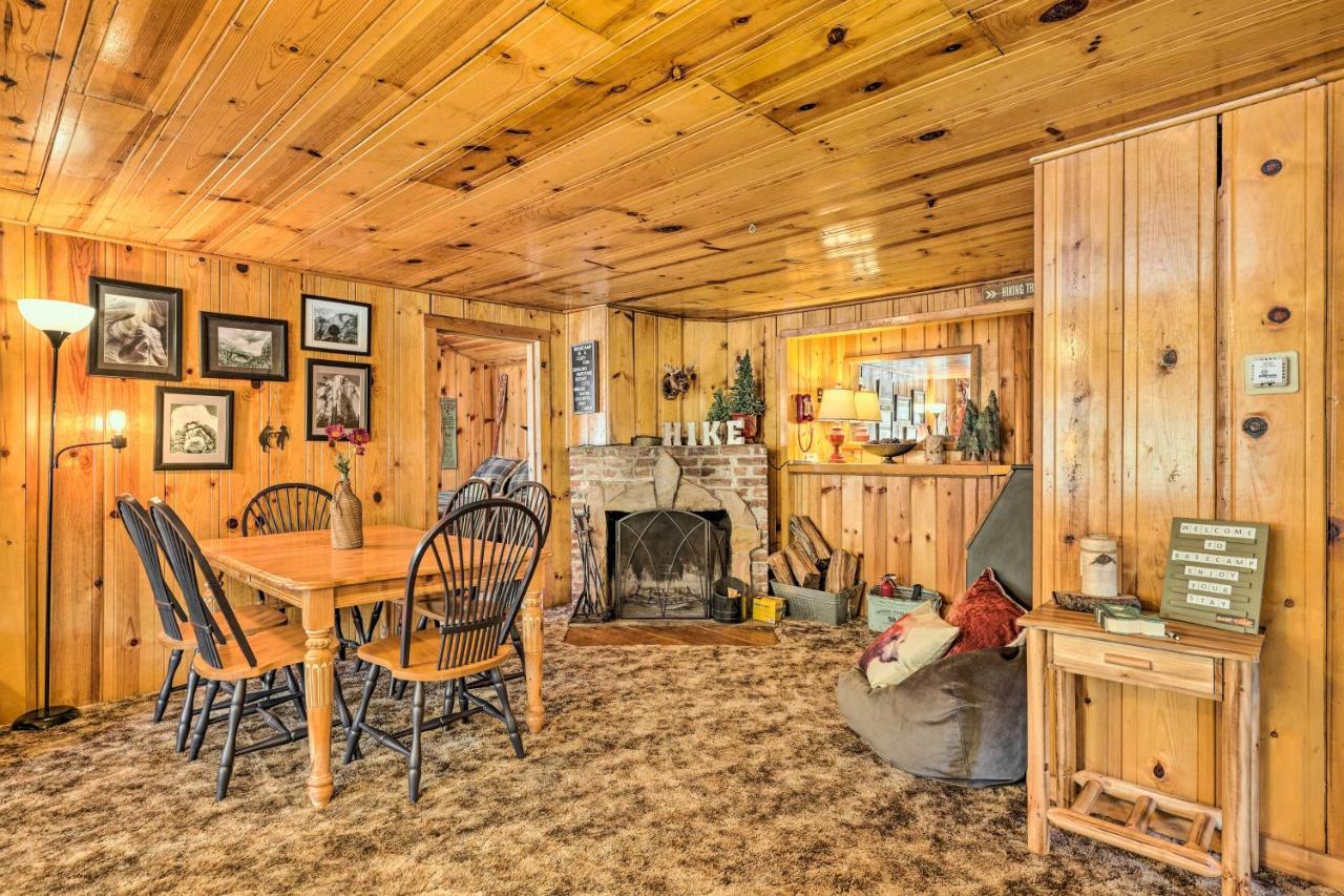 Hébergement de vacances California Retreat With Deck, Fire Pit And Grill! *