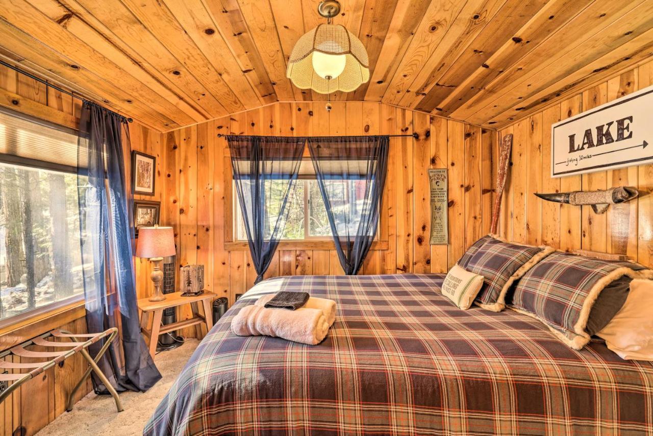 Hébergement de vacances California Retreat With Deck, Fire Pit And Grill! Long Barn