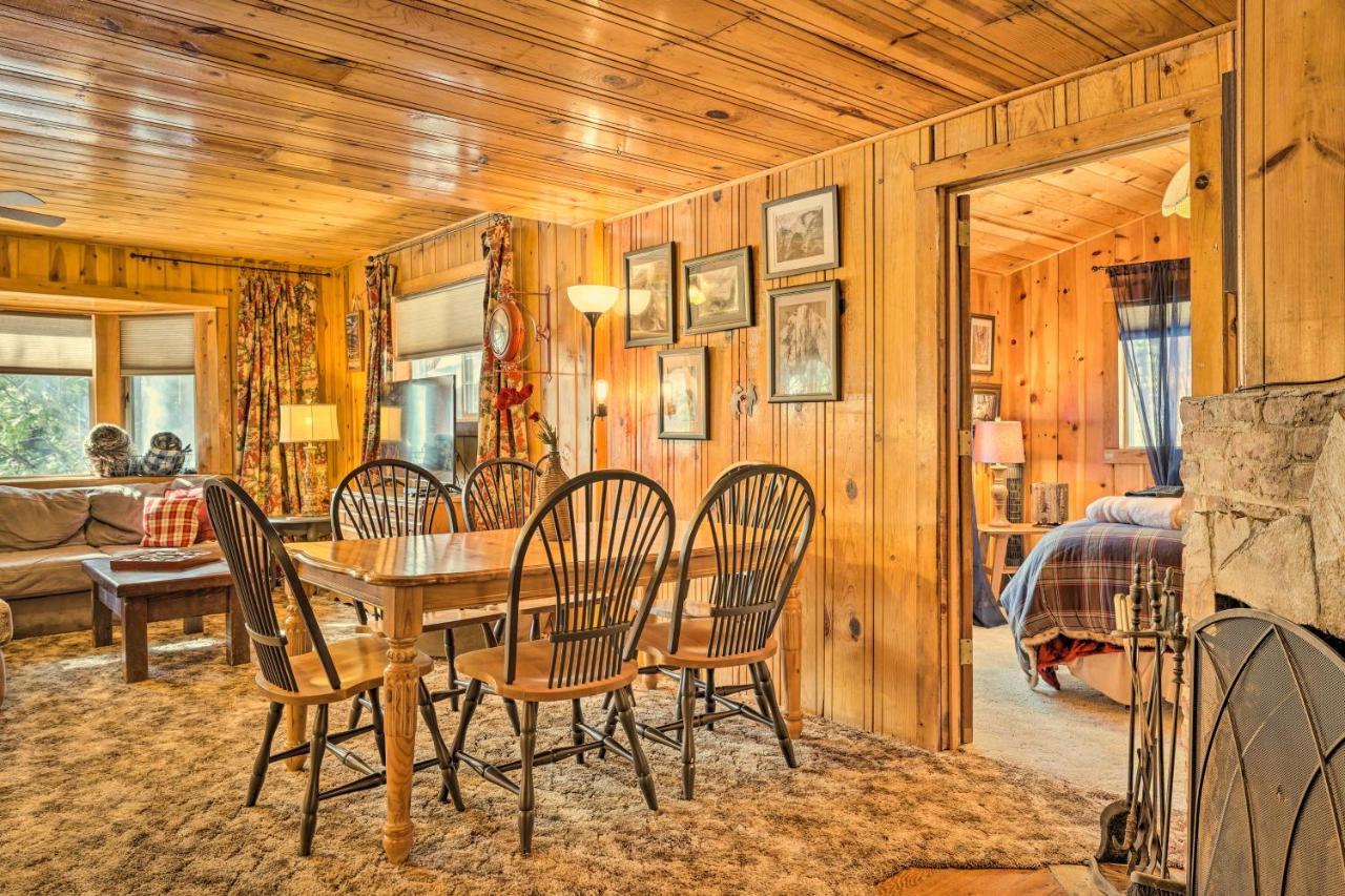 California Retreat With Deck, Fire Pit And Grill! Long Barn