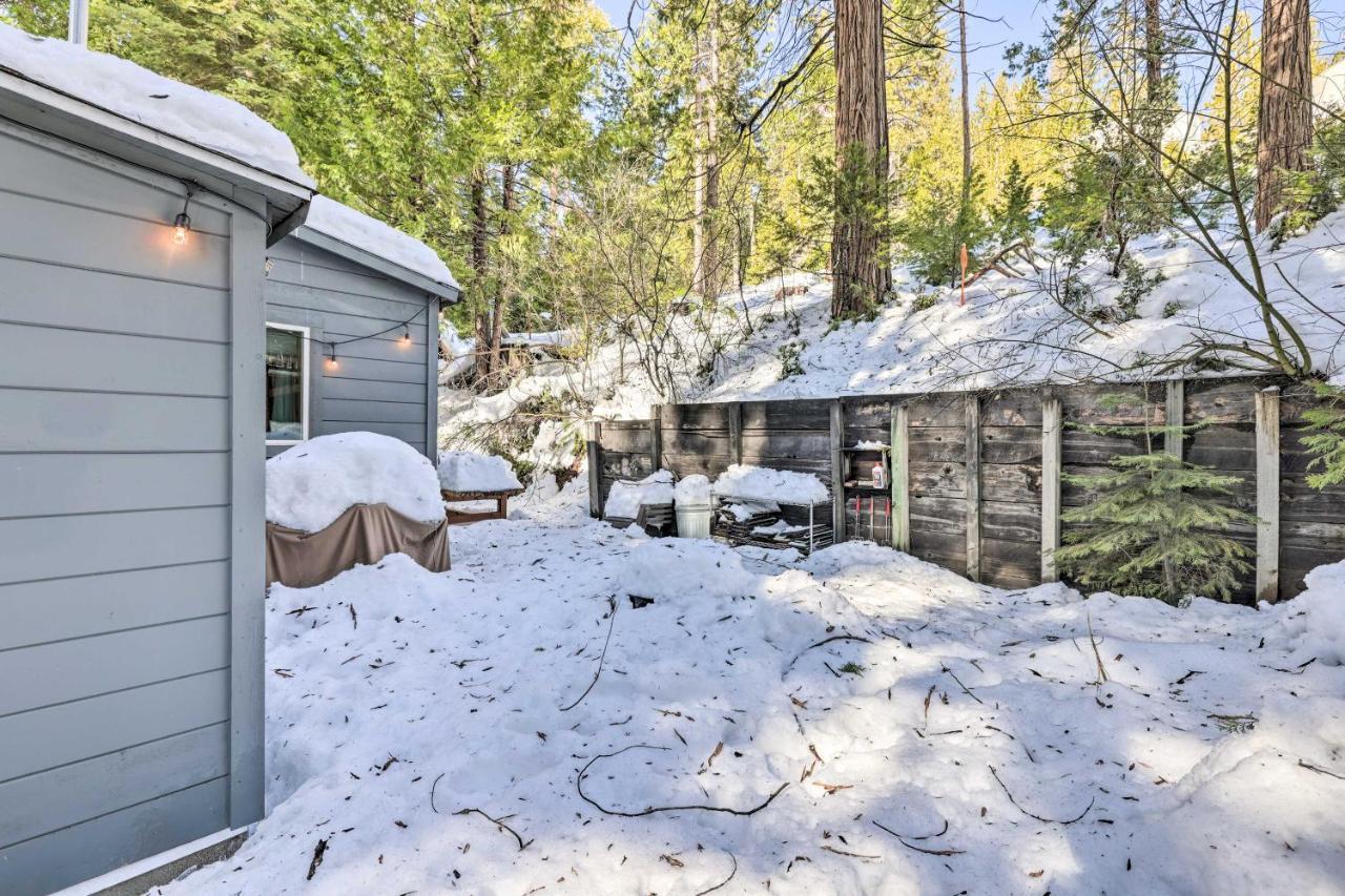 California Retreat With Deck, Fire Pit And Grill! *